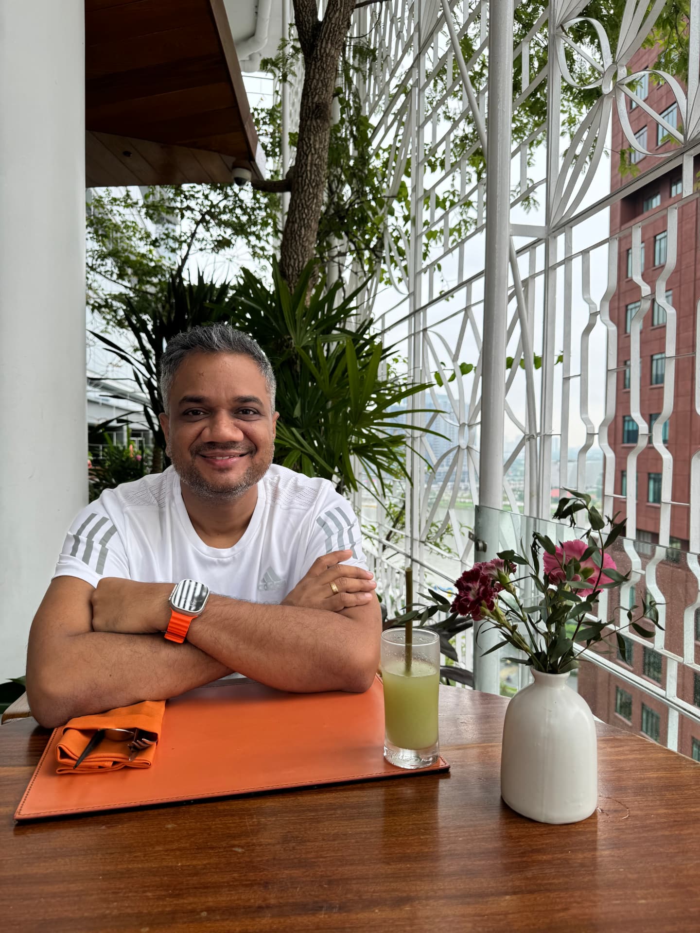 Ken Tausel, founder of VentOff
